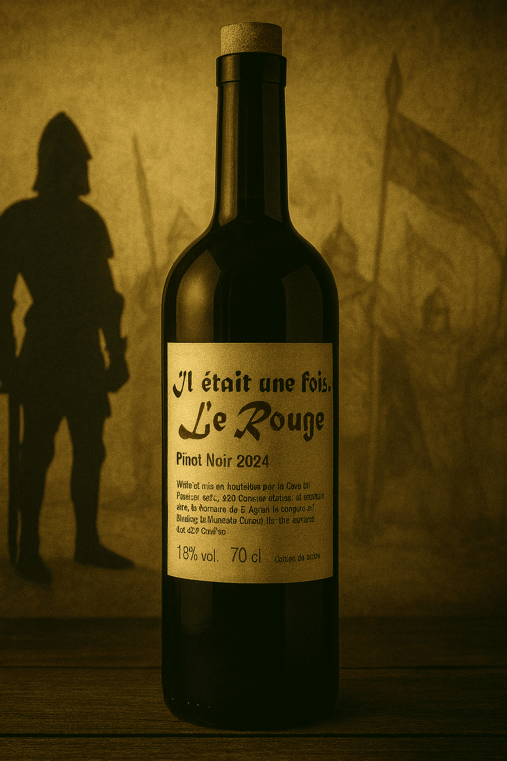 Vin Rouge 70cl